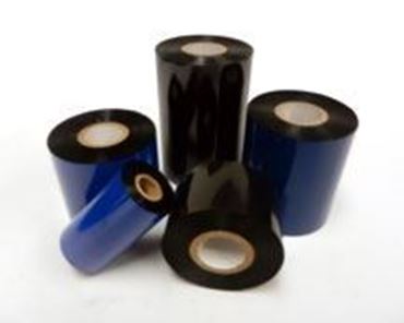 Picture of 2" X 1345' Sato Ribbons, Black, Resin, 36/Case