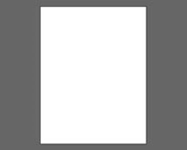 Picture of 8-1/2" X 11" Laser Labels, White, 1/Sheet