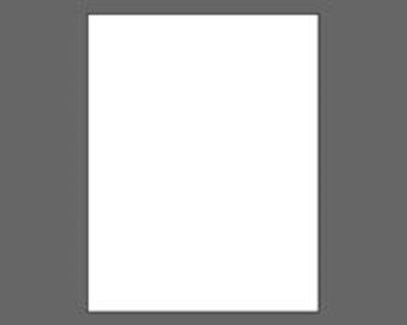 Picture of 8-1/2" X 11" Laser Labels, White, 1/Sheet (SHIPS FROM AZ)