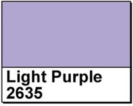 Picture of 4" X 6" Thermal Transfer Labels, Light Purple 2635, 3" Core
