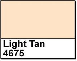 Picture of 4" X 6" Thermal Transfer Labels, Light Tan 4675, 3" Core